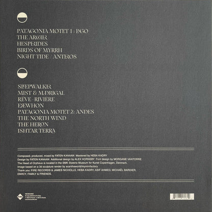 A Mythology of Circles |   Retro Vinyl Club