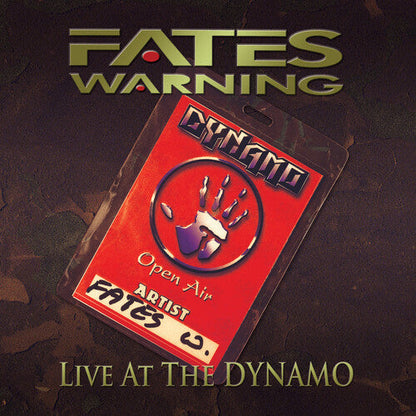Live at the Dynamo (PREORDER 05/30/2025) (Crimson Red Colored Vinyl, Red, Limited Edition, Remastered) |   Retro Vinyl Club