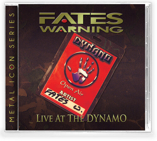 Live at the Dynamo (Limited Edition, Remastered) | Retro Vinyl Club