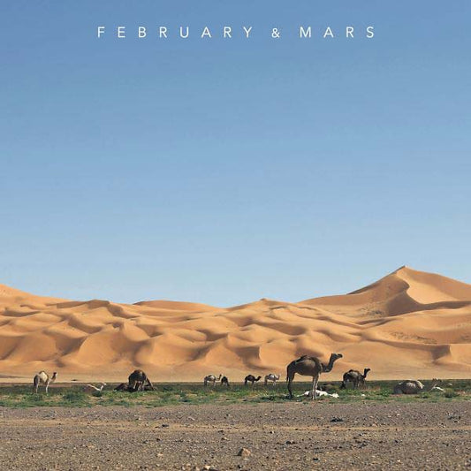 February & Mars | Retro Vinyl Club