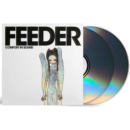 Comfort In Sound (2025 Remastered & Expanded Version) (2 Cd's) | Retro Vinyl Club