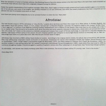 Afrodisiac |   Retro Vinyl Club