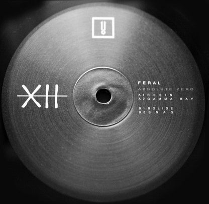 Absolute Zero |   Retro Vinyl Club