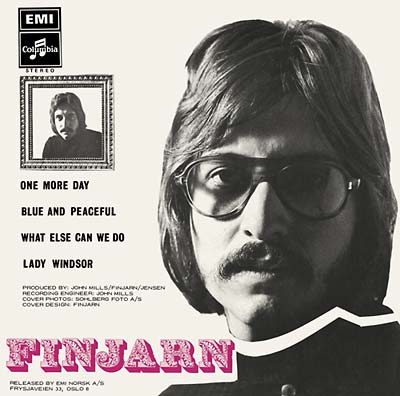 Finjarn & Jensen | Retro Vinyl Club