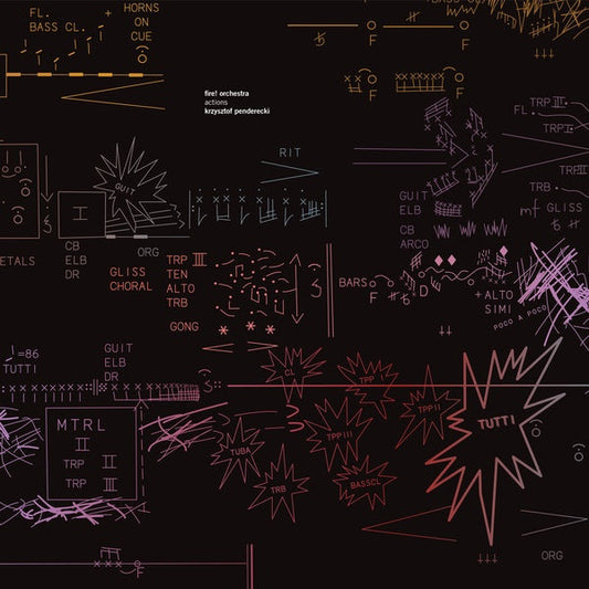 Actions (VINYL) |   Retro Vinyl Club