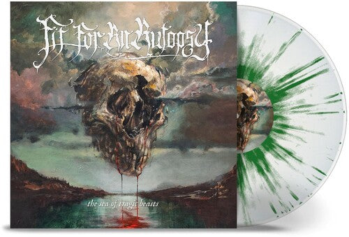 Sea of Tragic Beasts (PRE-ORDER 6/20/25)(Limited Edition, White Green Splatter Colored Vinyl) |   Retro Vinyl Club