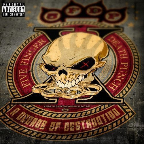 A Decade Of Destruction [Explicit Content] (Gatefold LP Jacket) (2 Lp's) |   Retro Vinyl Club