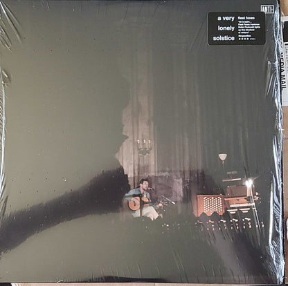 A Very Lonely Solstice |   Retro Vinyl Club