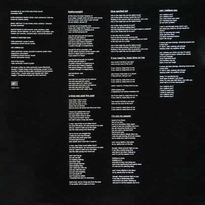 A Very Lonely Solstice |   Retro Vinyl Club