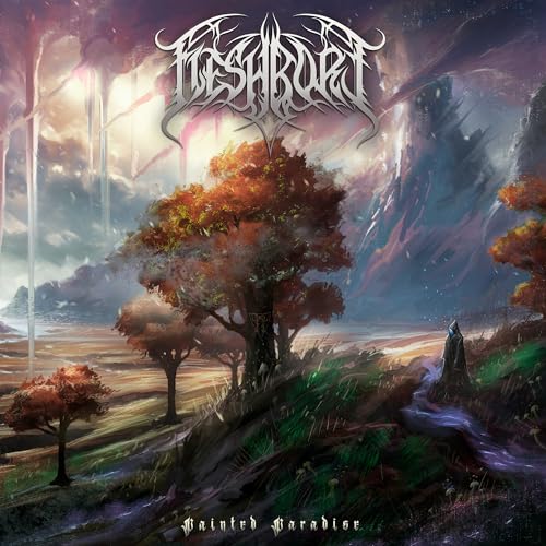 Painted Paradise | Retro Vinyl Club