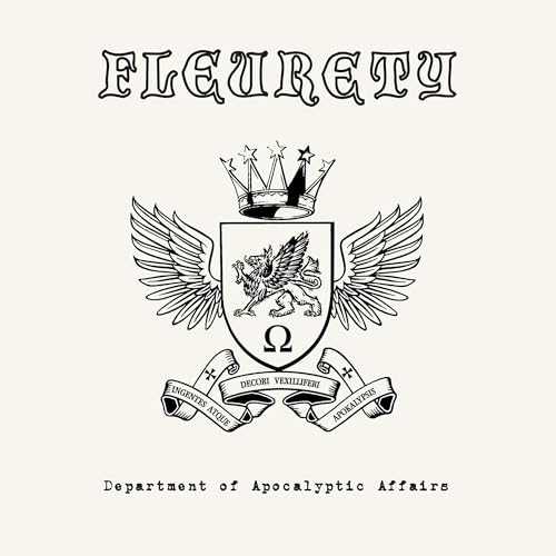 Department Of Apocalyptic Affairs | Retro Vinyl Club