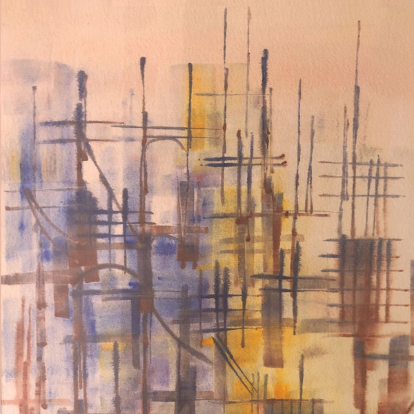 Parallel Moves | Retro Vinyl Club