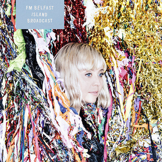 Island Broadcast | Retro Vinyl Club