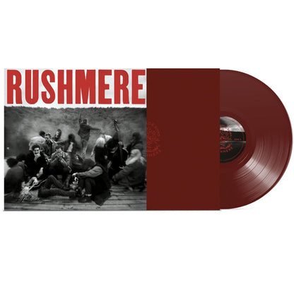 Rushmere (PRE-ORDER 3/28/25)(Indie Exclusive, Bloodshot Red Vinyl) |   Retro Vinyl Club