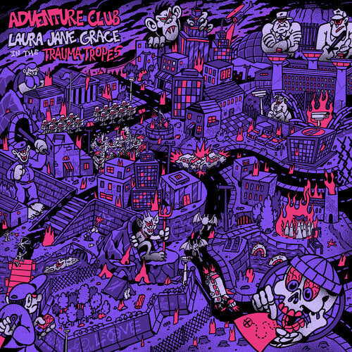 Adventure Club (PINK VINYL) |   Retro Vinyl Club