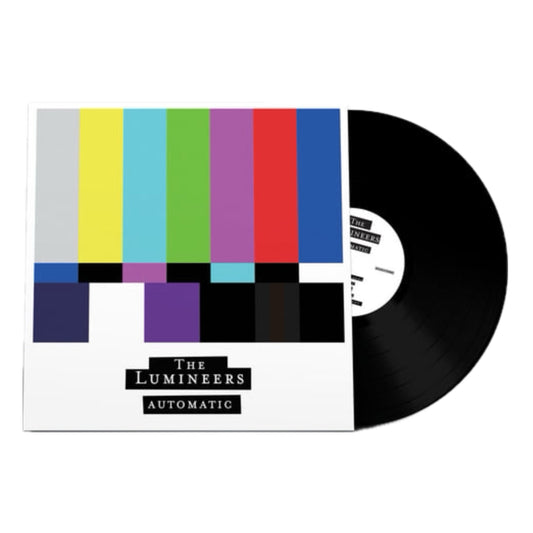Automatic (PRE-ORDER: 02/14/2025) |   Retro Vinyl Club