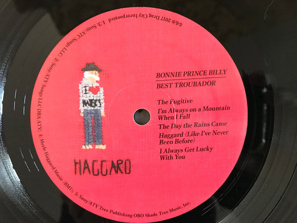 "Best Troubador" |   Retro Vinyl Club