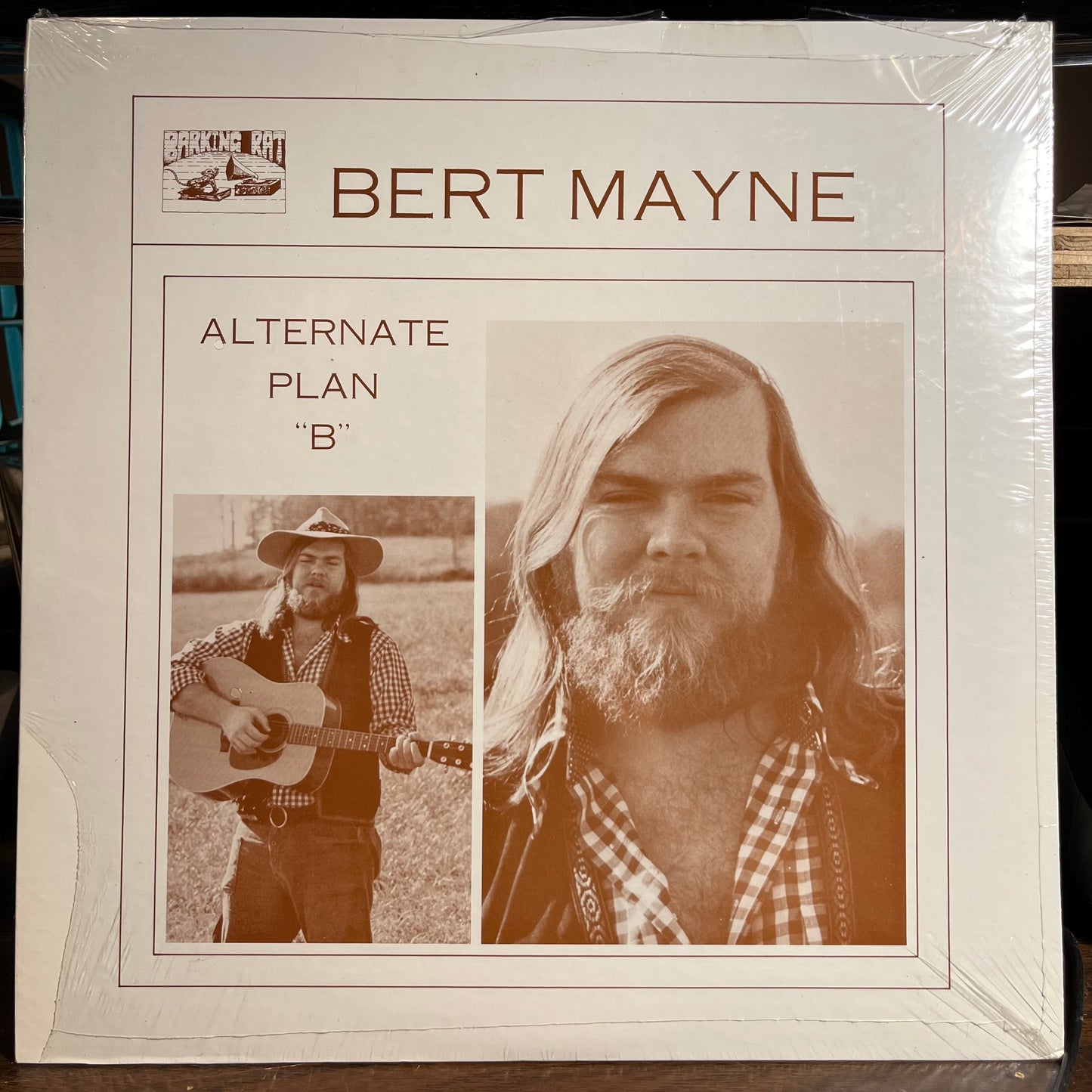 Alternate Plan "B" (VINYL) |   Retro Vinyl Club