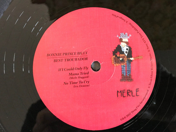 "Best Troubador" |   Retro Vinyl Club