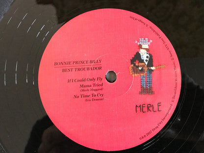 "Best Troubador" |   Retro Vinyl Club