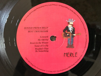 "Best Troubador" |   Retro Vinyl Club