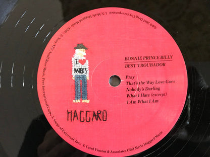 "Best Troubador" |   Retro Vinyl Club