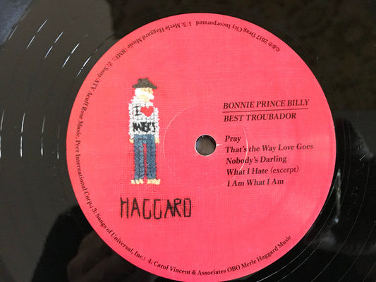 "Best Troubador" |   Retro Vinyl Club