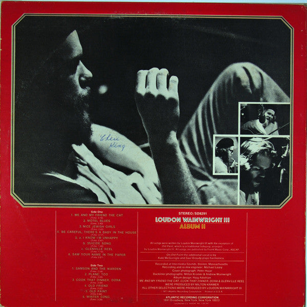 Album II | Excellent (EX) Excellent (EX) Retro Vinyl Club