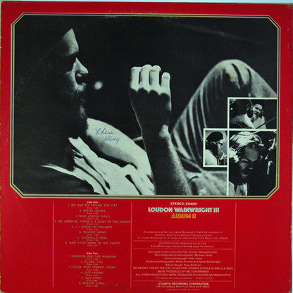 Album II | Excellent (EX) Excellent (EX) Retro Vinyl Club