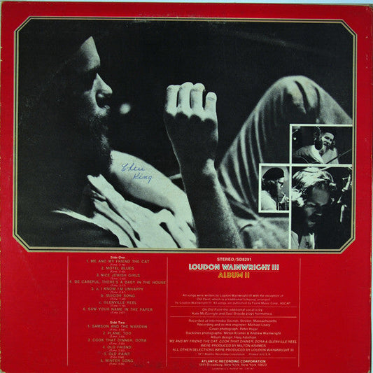 Album II | Excellent (EX) Excellent (EX) Retro Vinyl Club