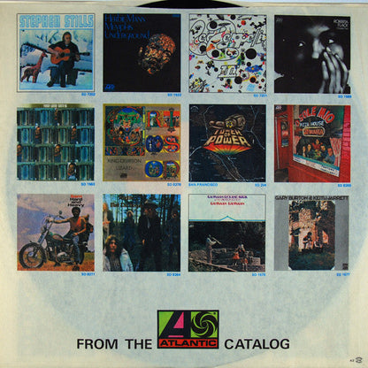 Album II | Excellent (EX) Excellent (EX) Retro Vinyl Club