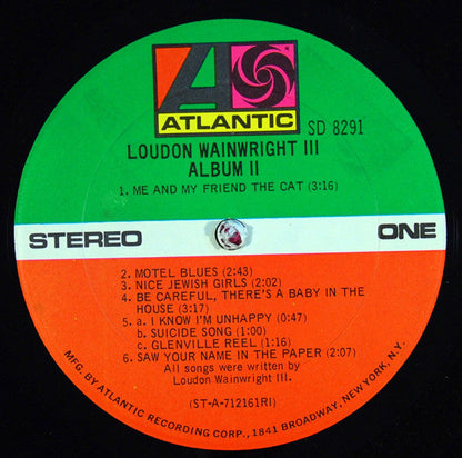 Album II | Excellent (EX) Excellent (EX) Retro Vinyl Club