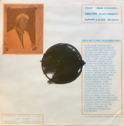 American Stars 'N Bars | Excellent (EX) Near Mint (NM) Retro Vinyl Club