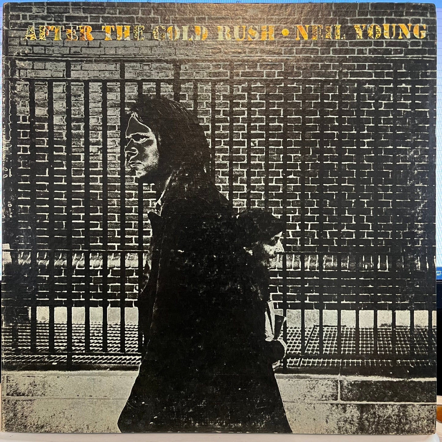 After The Gold Rush *PITMAN* | Excellent (EX) Near Mint (NM) Retro Vinyl Club