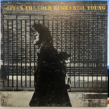 After The Gold Rush *PITMAN* | Excellent (EX) Near Mint (NM) Retro Vinyl Club