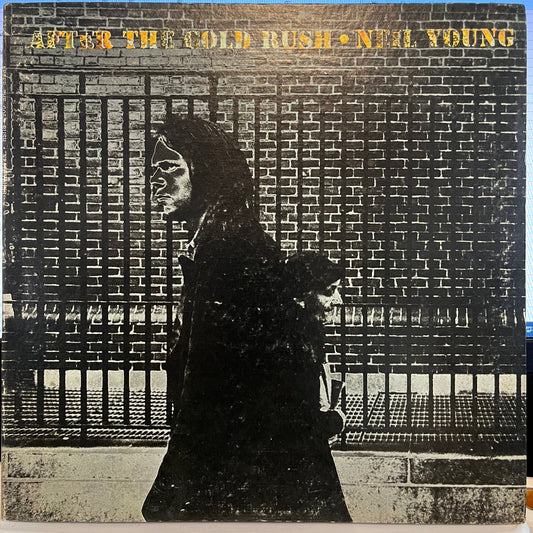 After The Gold Rush *PITMAN* | Excellent (EX) Near Mint (NM) Retro Vinyl Club