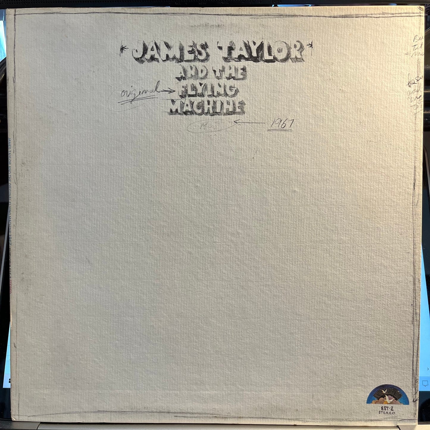 1967 (VINYL) | Near Mint- (NM-) Excellent+ (EX+) Retro Vinyl Club