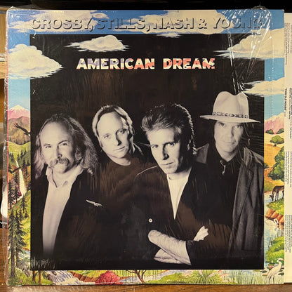 American Dream (VINYL) | Near Mint (NM) Near Mint (NM) Retro Vinyl Club