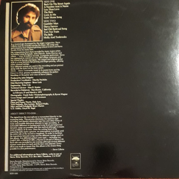 Alone... Direct *DIRECT-TO-DISK* | Near Mint (NM) Near Mint (NM) Retro Vinyl Club