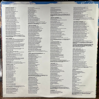 American Dream (VINYL) | Near Mint (NM) Near Mint (NM) Retro Vinyl Club