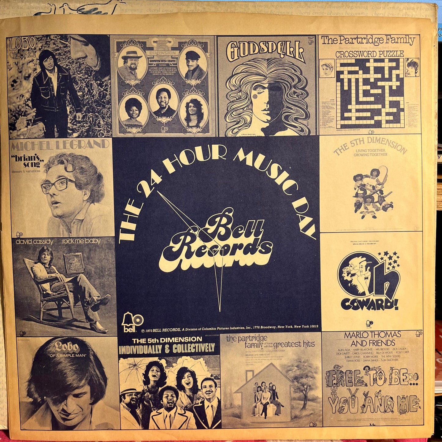 Always Beginning *BESTWAY* | Very Good (VG) Very Good (VG) Retro Vinyl Club