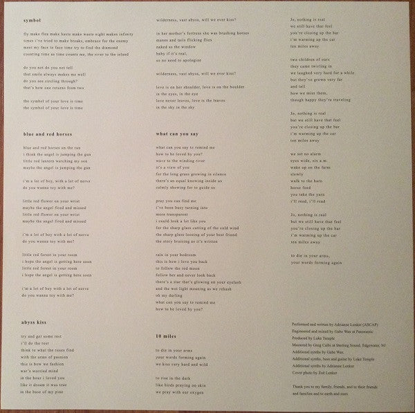 Abysskiss |   Retro Vinyl Club