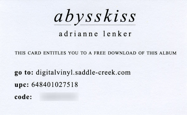 Abysskiss |   Retro Vinyl Club