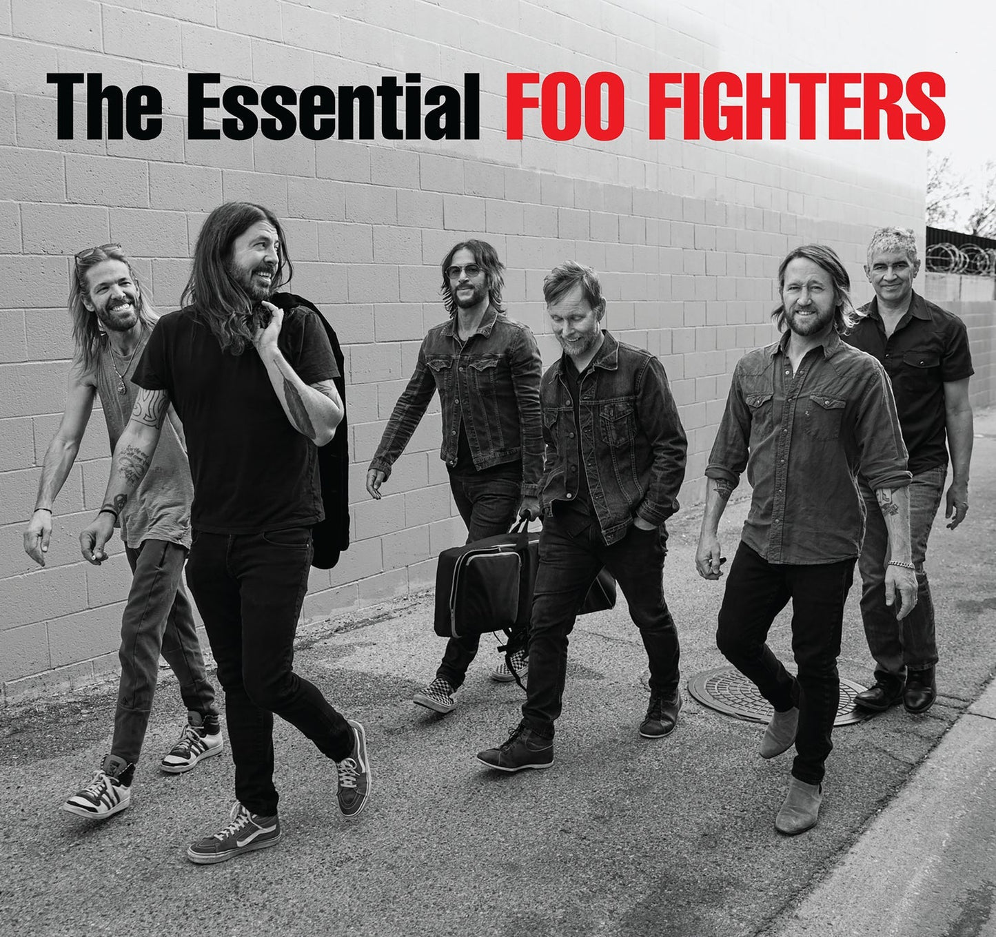 The Essential Foo Fighters | Retro Vinyl Club