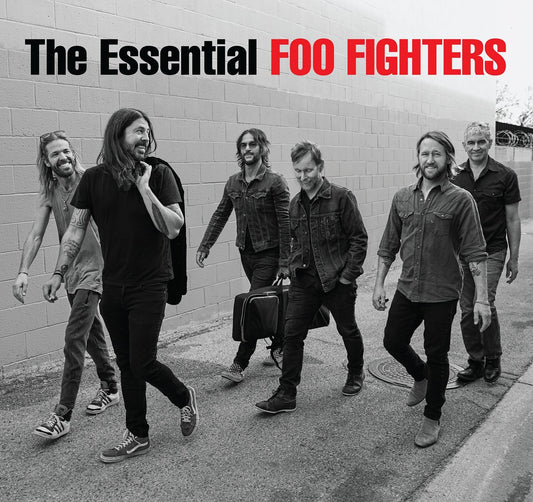 The Essential Foo Fighters | Retro Vinyl Club