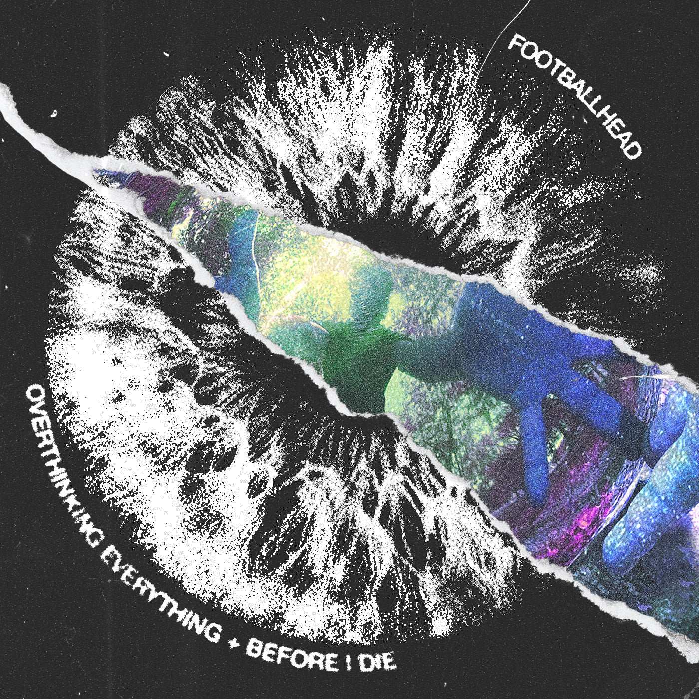 Overthinking Everything Before I Die | Retro Vinyl Club