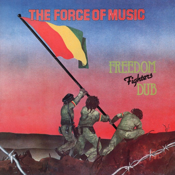 Freedom Fighters Dub | Retro Vinyl Club