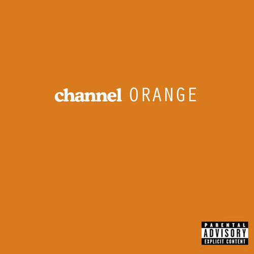 Channel Orange [Explicit Content] [Import] | Retro Vinyl Club