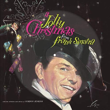 A Jolly Christmas From Frank Sinatra |   Retro Vinyl Club