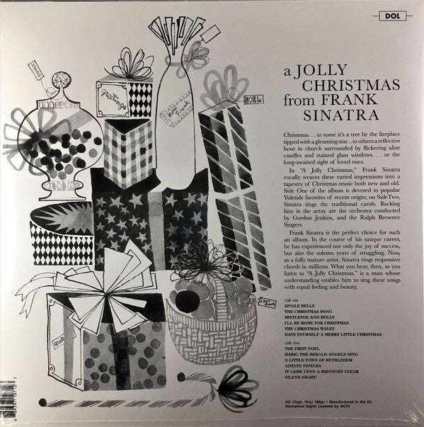 A Jolly Christmas |   Retro Vinyl Club